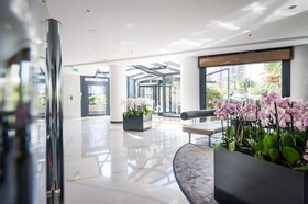 The Nicolaus Hotel Bari