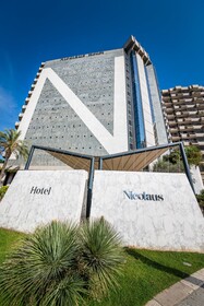 The Nicolaus Hotel Bari