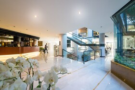 The Nicolaus Hotel Bari