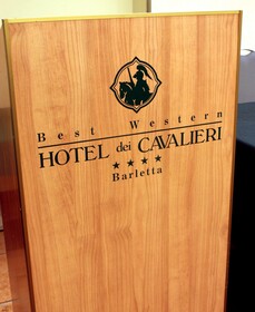 Best Western Hotel Dei Cavalieri