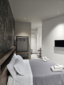 Binario1 Rooms