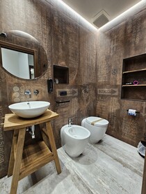 Binario1 Rooms