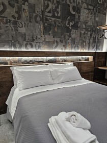 Binario1 Rooms