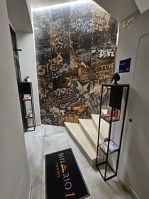 Binario1 Rooms