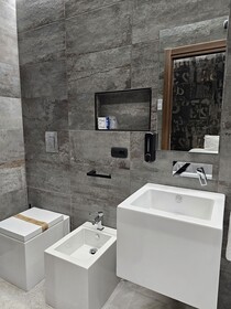 Binario1 Rooms
