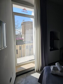 Binario1 Rooms