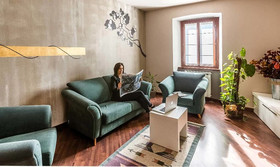 Dependance Center Hotel