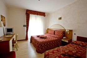 Hotel Mediterraneo Club Benessere
