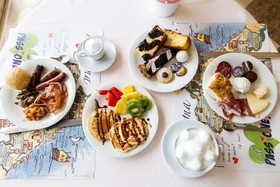 Orizzonte e Villa Ariosa