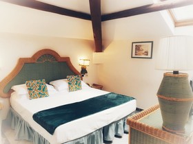 Orizzonte e Villa Ariosa