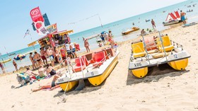 Costa Rica Bibione Aparthotel