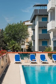 Costa Rica Bibione Aparthotel
