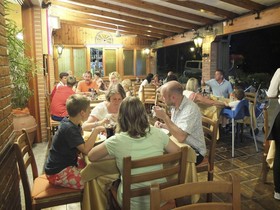 Hotel Alla Pergola