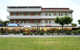 Hotel Alla Pergola