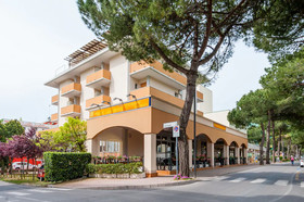 Hotel Garni Losanna
