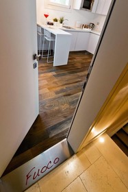 Santostefano luxury rooms