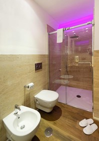 Santostefano luxury rooms