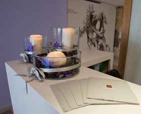 Santostefano luxury rooms