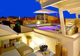 Santostefano luxury rooms