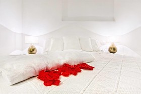 Santostefano luxury rooms