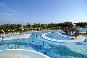 Centro Vacanze Pra’ delle Torri Case Mobili by Adria Holiday