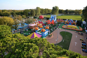 Centro Vacanze Pra’ delle Torri Case Mobili by Adria Holiday
