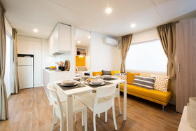 Centro Vacanze Pra’ delle Torri Case Mobili by Adria Holiday