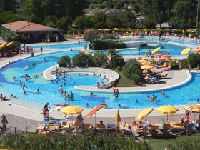 Centro Vacanze Pra’ delle Torri Case Mobili by Adria Holiday