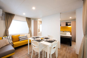 Centro Vacanze Pra’ delle Torri Case Mobili by Adria Holiday
