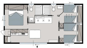 Centro Vacanze Pra’ delle Torri Case Mobili by Adria Holiday