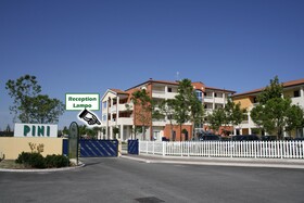 Villaggio Ai Pini Lido Altanea