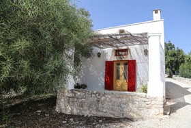 Masseria Ferrorosso