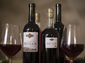 Ovile di Scilla