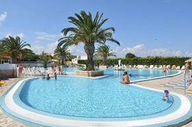 Villaggio Camping Pineta al Mare