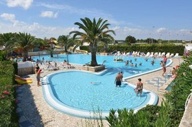 Villaggio Camping Pineta al Mare