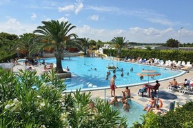 Villaggio Camping Pineta al Mare