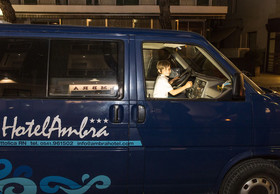 Hotel Ambra Cattolica