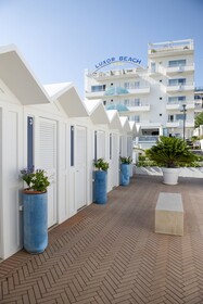 Hotel Luxor Beach