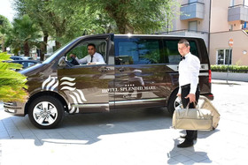 Hotel Splendid Mare