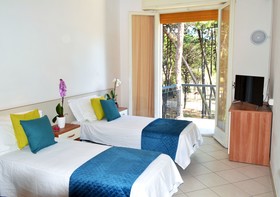 Elefantino Grey - Family Hotel