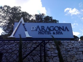 D'Aragona Hotel & Spa