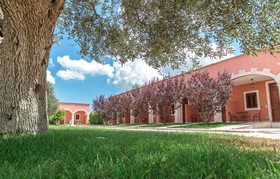 Antica Masseria Hotel Relais
