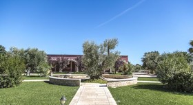 Antica Masseria Hotel Relais