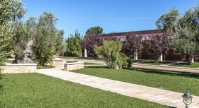 Antica Masseria Hotel Relais