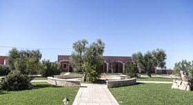 Antica Masseria Hotel Relais