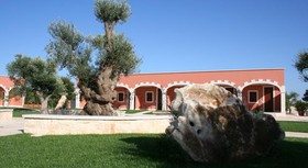 Antica Masseria Hotel Relais