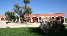 Antica Masseria Hotel Relais