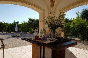 Masseria Lama Di Coccaro