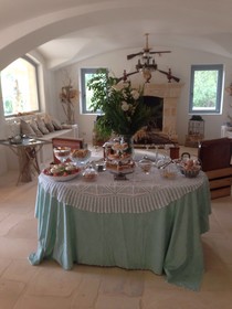 Masseria Lama Di Coccaro