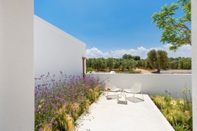 Masseria Pensato Suite Ulivo